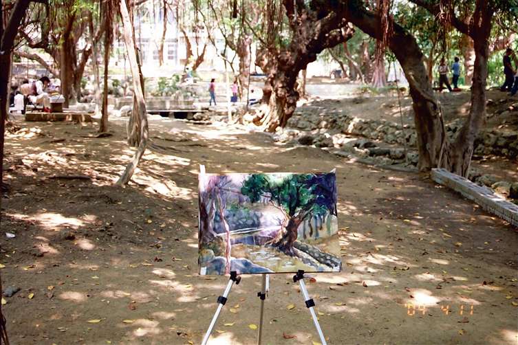 Click to go back